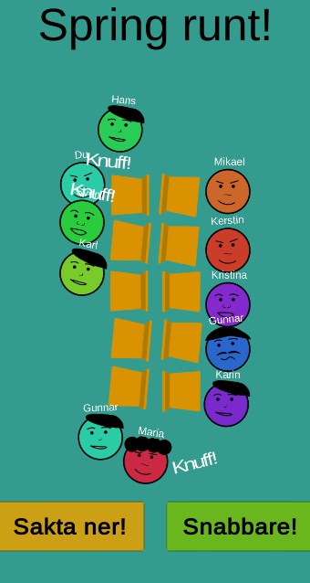 The Real Battle Royale